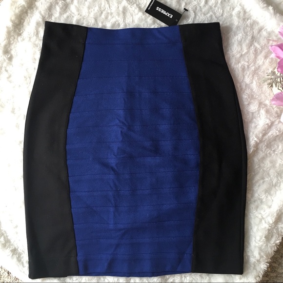 Express Skirt NWT Size 2 - Picture 2 of 5